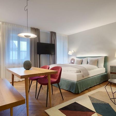 Cityflair Boutique Apartments Bolzano Eksteriør bilde