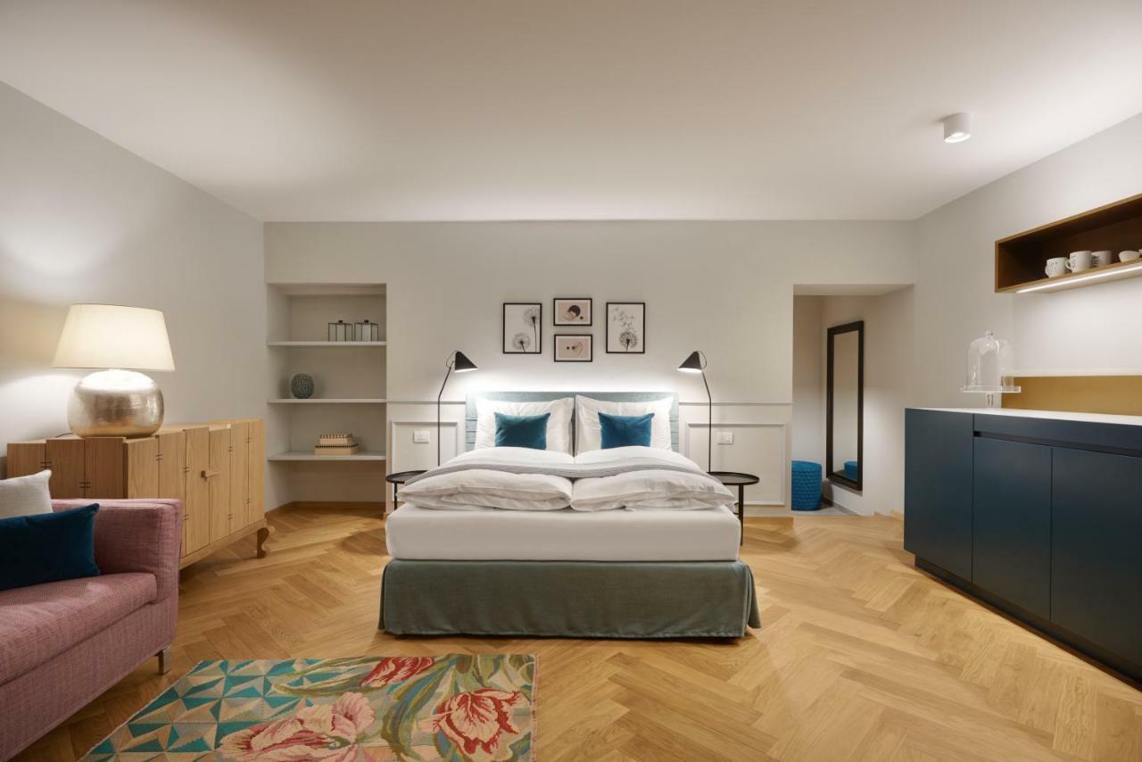 Cityflair Boutique Apartments Bolzano Eksteriør bilde