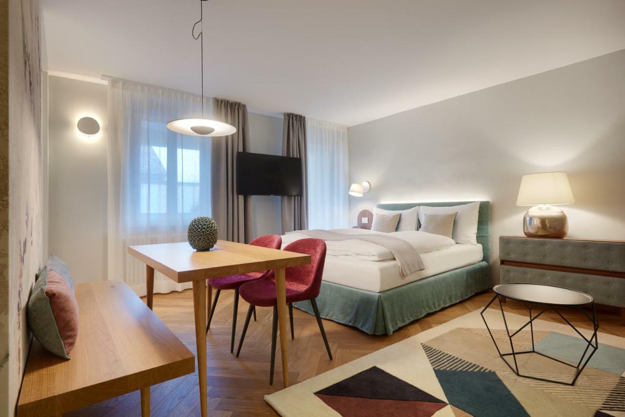 Cityflair Boutique Apartments Bolzano Eksteriør bilde