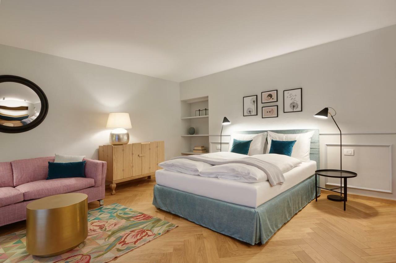 Cityflair Boutique Apartments Bolzano Eksteriør bilde
